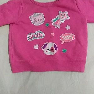Baby  sweatshirt